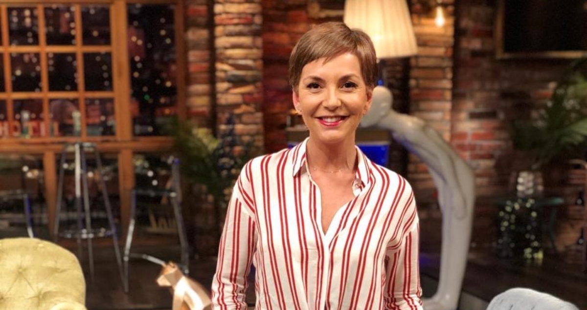 Fran García-Huidobro reconoce que vivió fuerte crisis personal: 