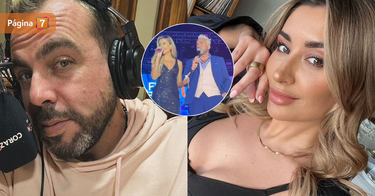 Francisco Kaminski dedicó romántico video a Camila Andrade tras anuncio de Gran Hermano