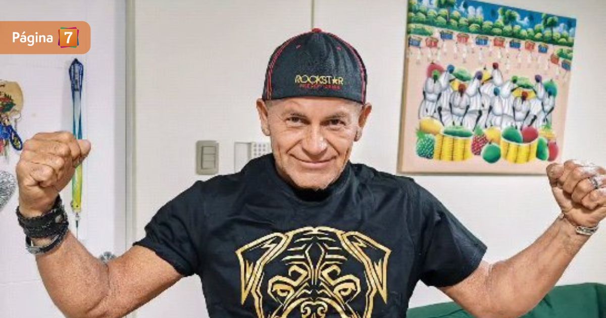 Francisco Arenas, 'papá Lulo', se emocionó al compartir importante hito profesional de su hija