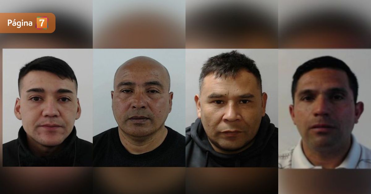 Capturan a uno de los cinco internos que escaparon del centro de reinserción en Valparaíso