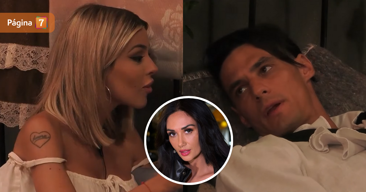 Ganar o Servir: la impudorosa confesión de Facundo sobre Pamela Díaz que choqueó a Oriana Marzoli