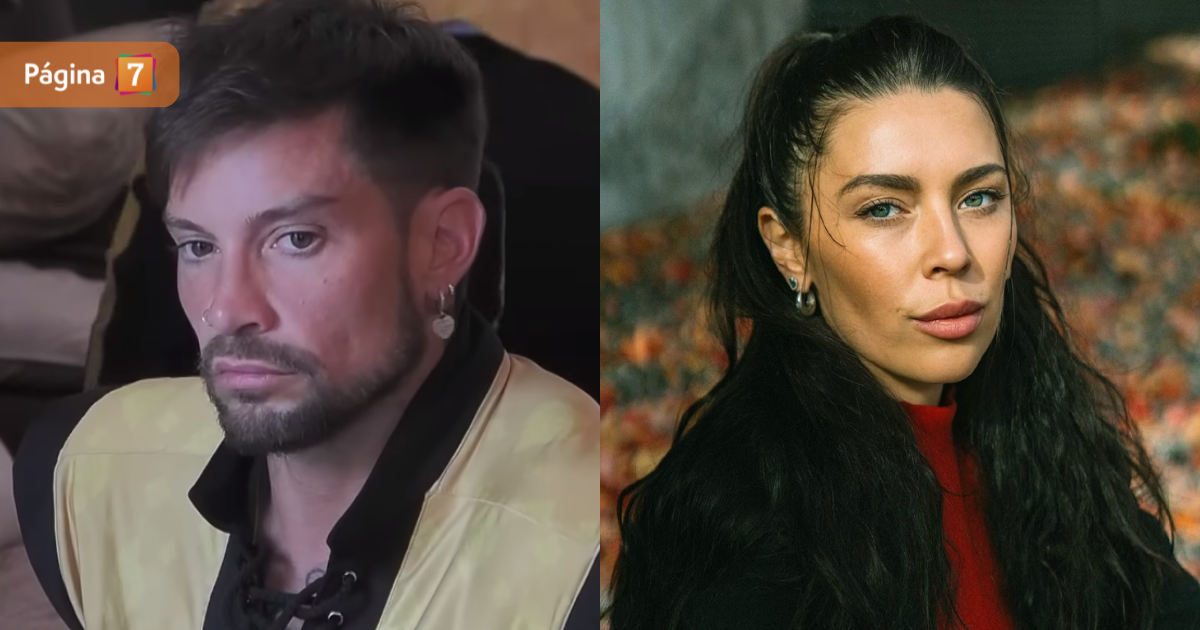 Luis Mateucci y la grave acusación contra Daniela Aránguiz en Ganar o Servir: 