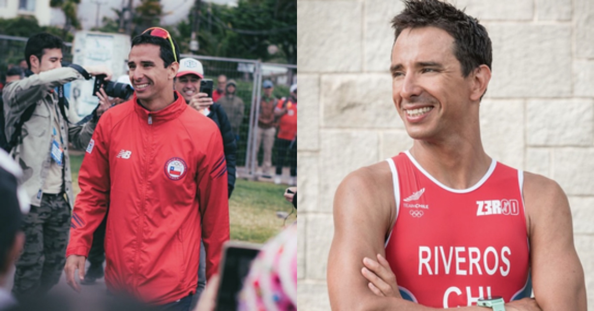 Gaspar Riveros se desahoga tras competir en París 2024: 