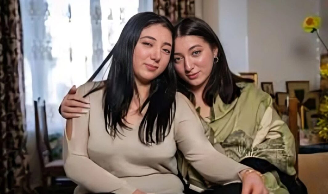 gemelas separadas al nacer se reencontraron por TikTok