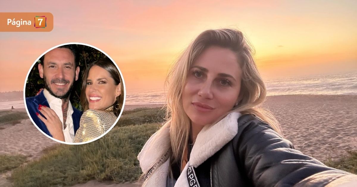 Gissella Gallardo alzó la voz y habló de los dichos de Gala Caldirola sobre Pinilla: “Lo desmiento”