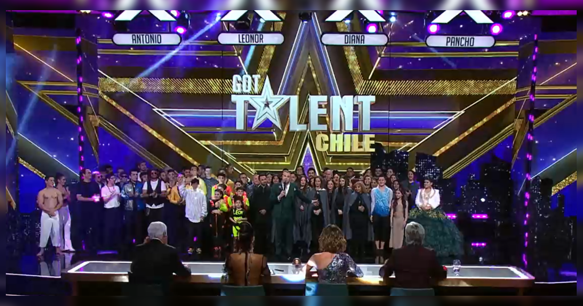 Got Talent Chile definió a su nuevo finalista: conoce qué participante fue el elegido