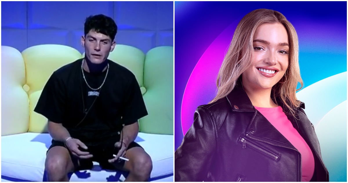 Iñigo, participante de Gran Hermano, está interesado en Antonia