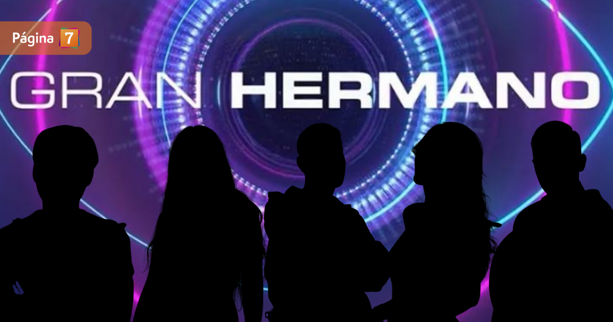 Ex Bienvenidos y Top Chef VIP: conoce a los cinco nuevos confirmados para Gran Hermano Chile