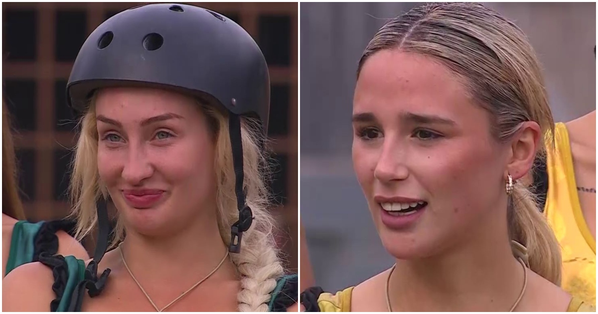 Fran Maira tuvo alabado gesto con Guarén en prueba de Ganar o Servir: ¿se viene reconciliación?