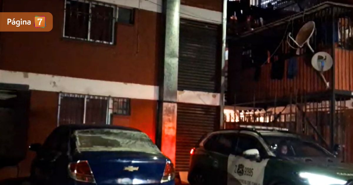 Puente Alto: amplían detención de adolescente de 14 años acusado de dispararle a su hermano de 8