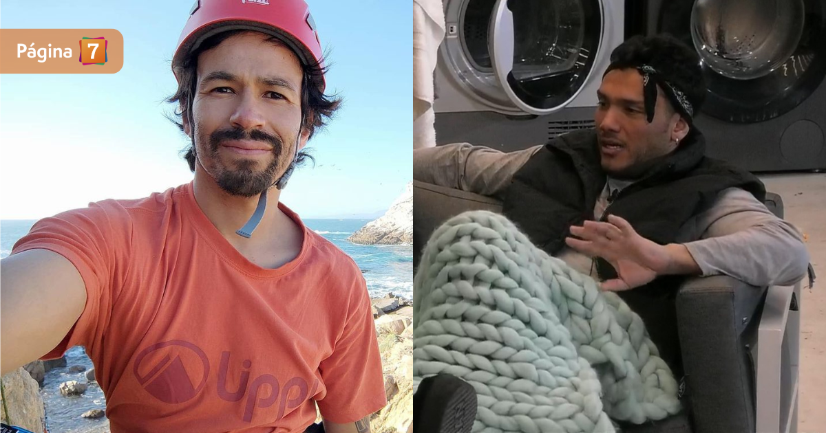 Iván Cabrera contó en Gran Hermano el motivo de su enemistad con ‘Chapu’ Puelles: “Lo odiaba”