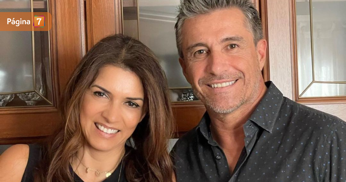 Ivette Vergara e intento fallido para salvar su matrimonio con Fernando Solabarrieta: 