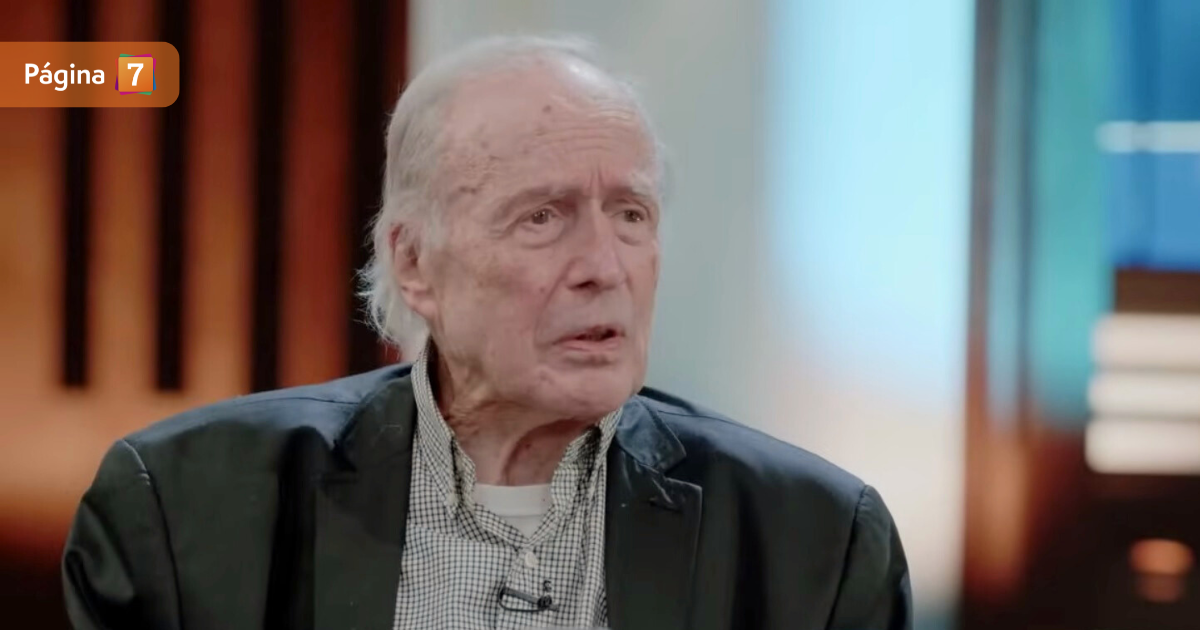 Jaime Vadell da tajante declaración sobre idea de volver a teleseries: 