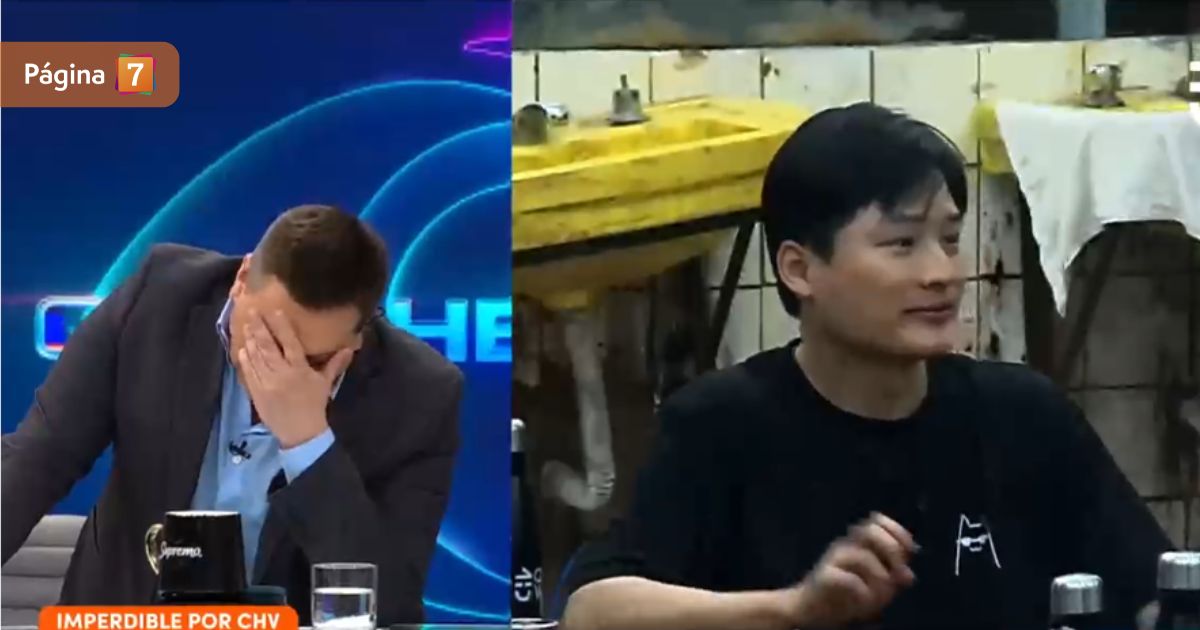 JC Rodríguez criticó actuar de Yuhui que le costó sanción en Gran Hermano: “Es una tontera”