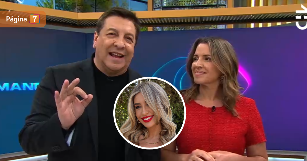 ¿Confirmó a Camila Andrade? JC Rodríguez entregó detalles de dos participantes de Gran Hermano 2