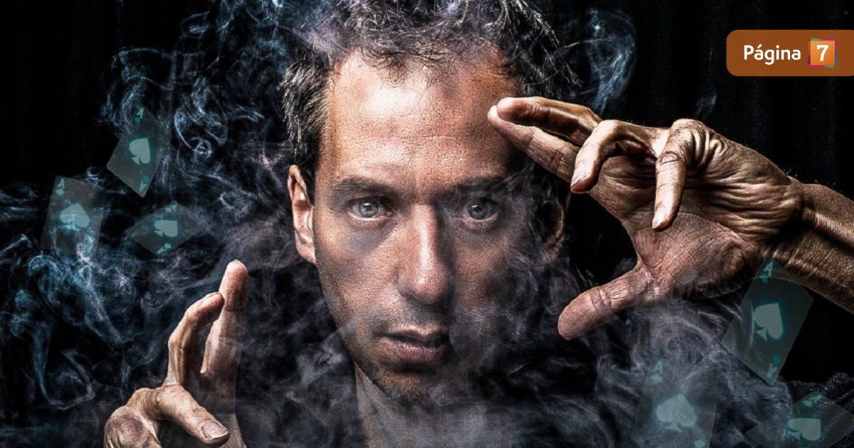 Jean Paul Olhaberry confirma su primera gira por Chile: conoce las ciudades y fechas donde estará