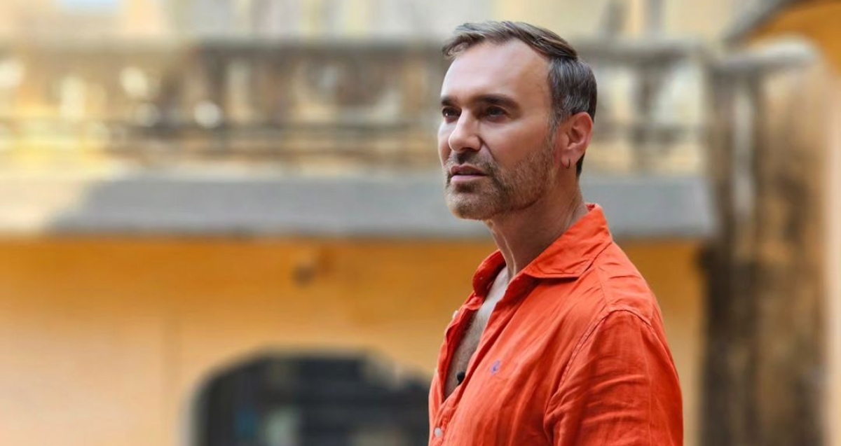 Jordi Castell se arrepiente de uno de los programas a los que se sumó: 