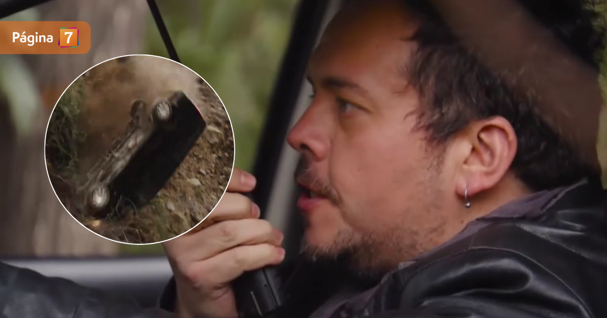 ¿Habrá fallecidos? Escenas filtradas de Juego de Ilusiones revelaron dramático accidente