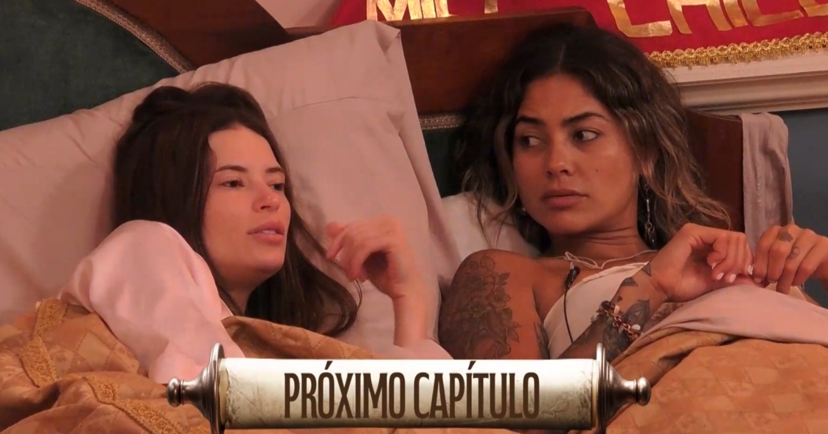 Julia Fernandes se postula para ser pareja de Austin: 