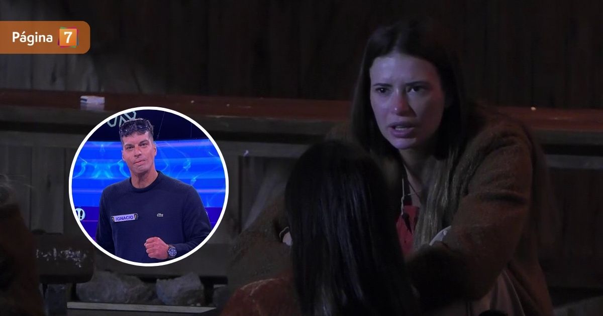 Julia Fernandes reveló nuevos detalles de relación con Ignacio Lastra: “Él me hacía sentir muy mal”