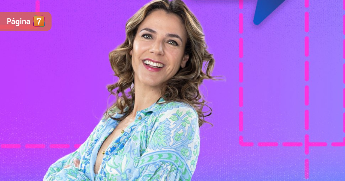 Julia Vial está nuevamente en pareja tras su separación: 