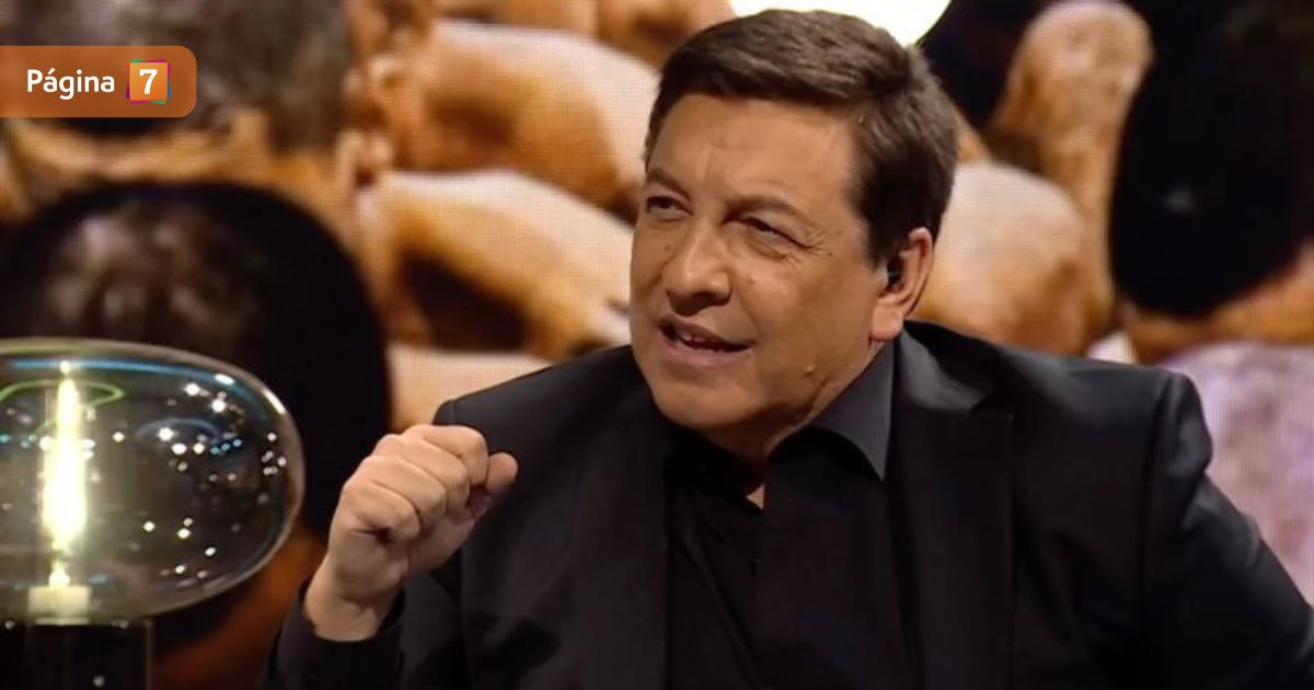 Revelan razón de la ausencia de Julio César Rodríguez al matinal: sufrió sensible pérdida