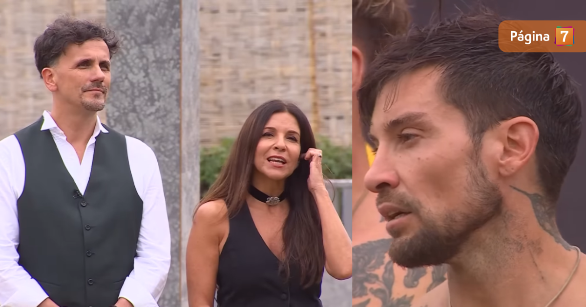 Karla Constant corrige a Luis Mateucci tras victoria en Ganar o Servir: 