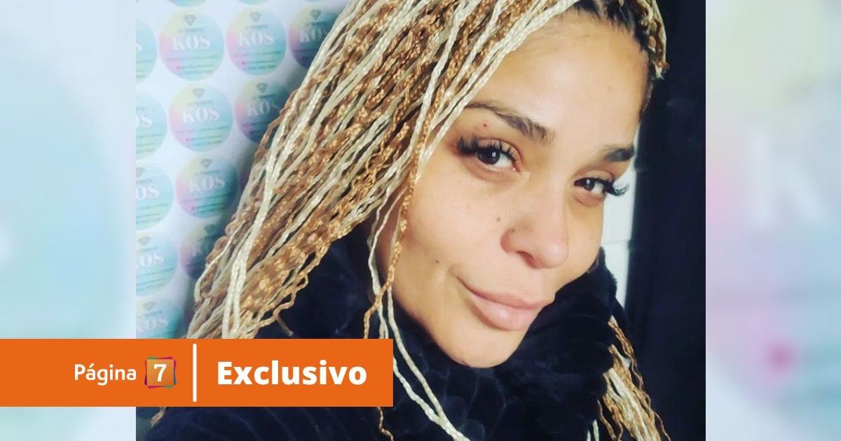 Katherine Orellana y opción de ingresar a un reality show: 