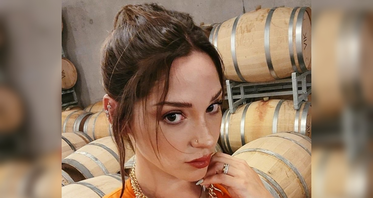 Ex de Kel Calderón se convirtió en padre: 