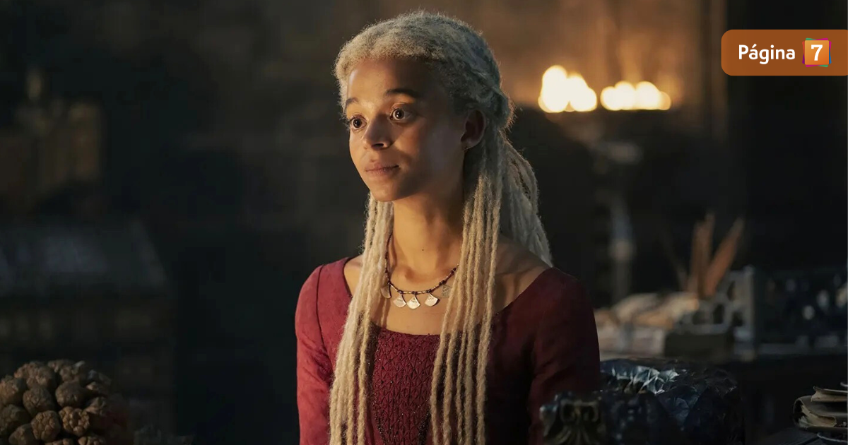 La Casa del Dragón: ¿cuál es el ejemplar pendiente que busca reclamar Rhaena Targaryen?