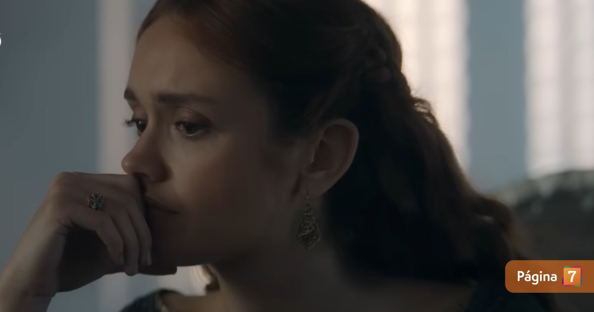 La Casa del Dragón: qué es y para qué sirve el té de la luna que tomó Alicent en el último episodio