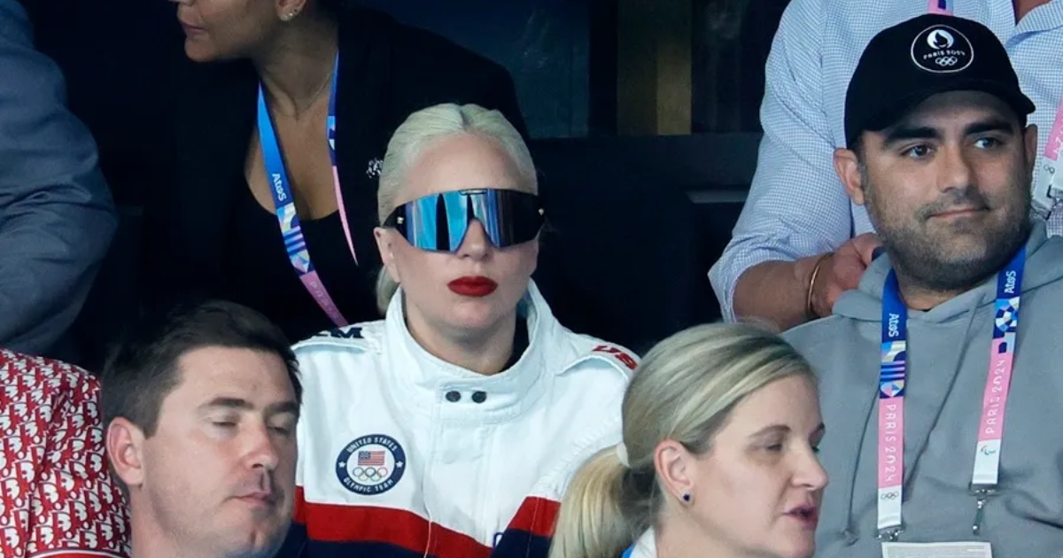 Lady Gaga presentó en París 2024 a su 