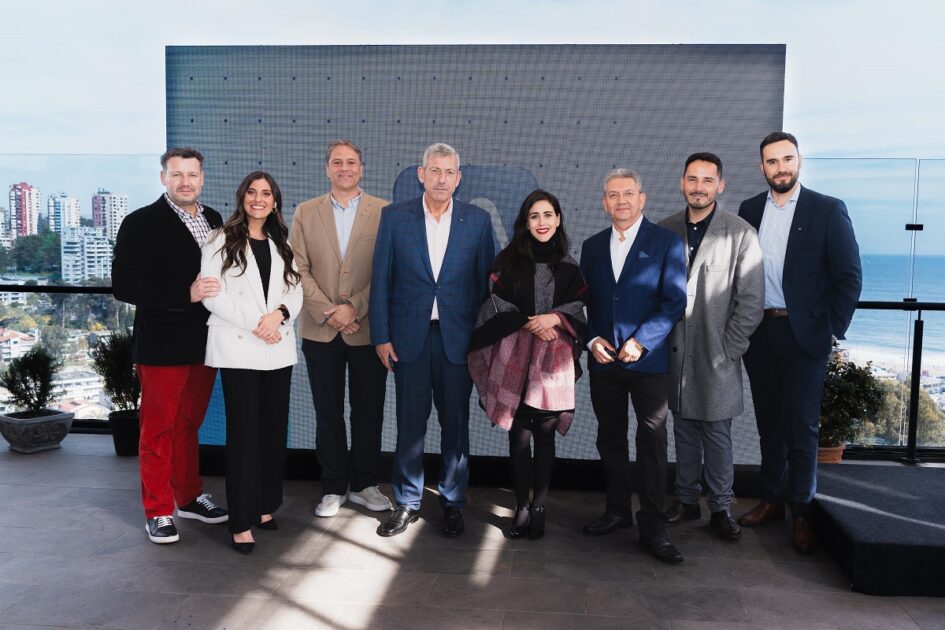 Lanzamiento Megatiempo