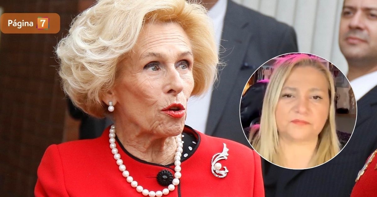 La predicción de Latife Soto sobre Mary Rose Mac-Gill horas antes de confirmarse su fallecimiento