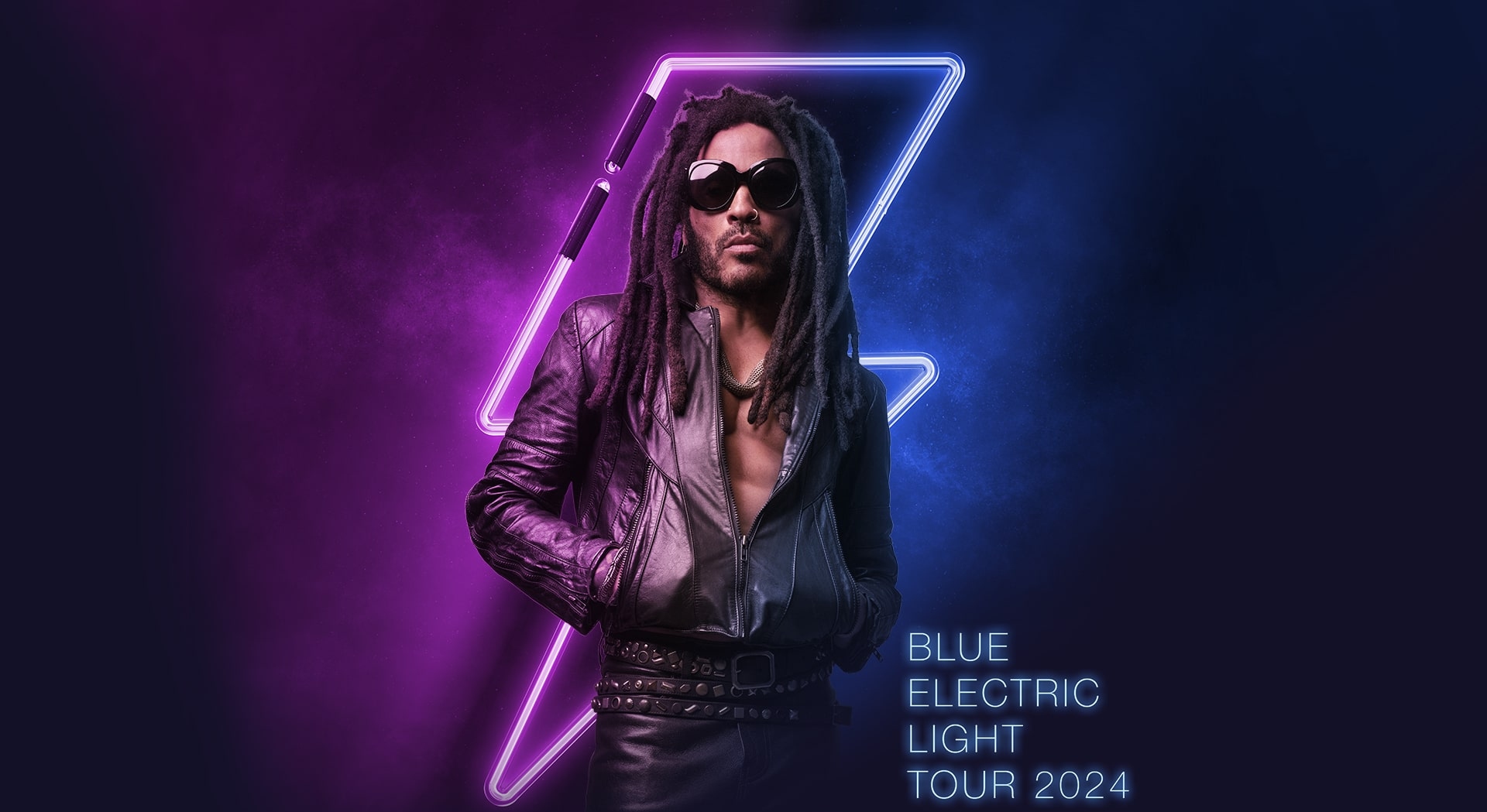 Lenny Kravitz agotó primera fecha en Movistar Arena y anunció segunda fecha