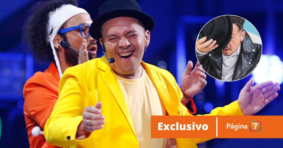 El presente de Christian Venegas 'León' de Fusión Humor: está dedicado al stand up y la actuación