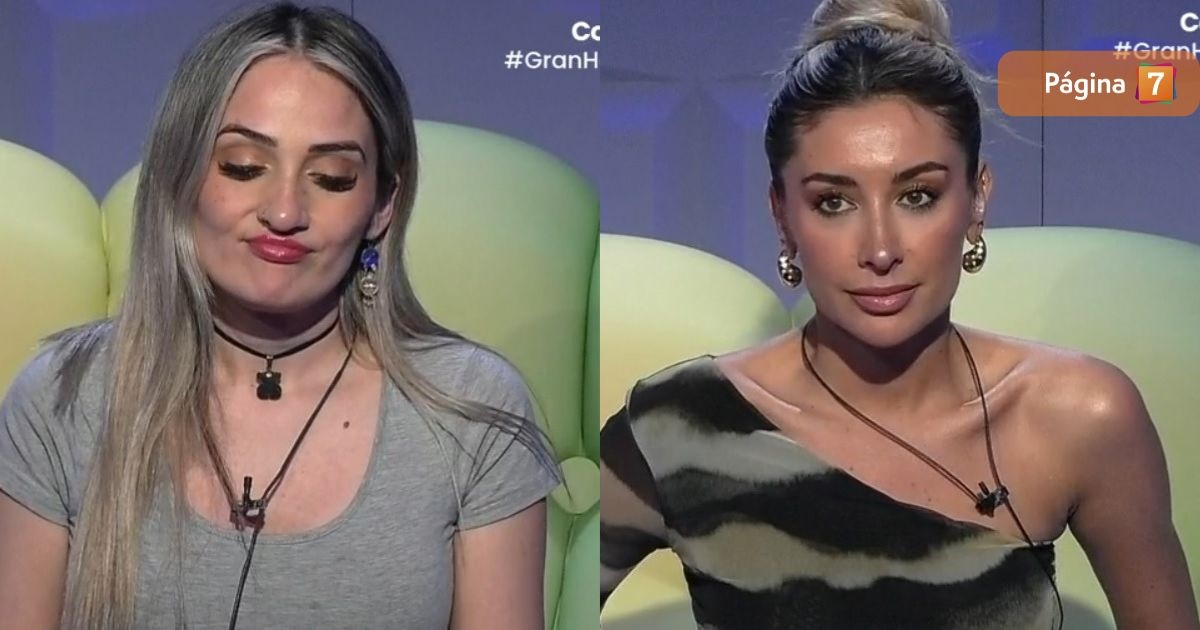 Linda aludió a Carla Jara para nominar a Camila Andrade en Gran Hermano y redes ardieron: 