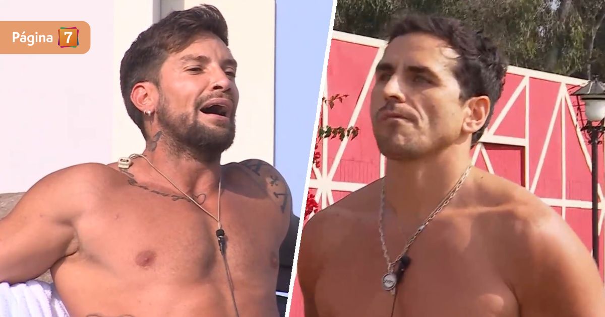 Inesperado llanto de Luis en 'Ganar o Servir' causó reacciones: Pangal compartió humillante meme