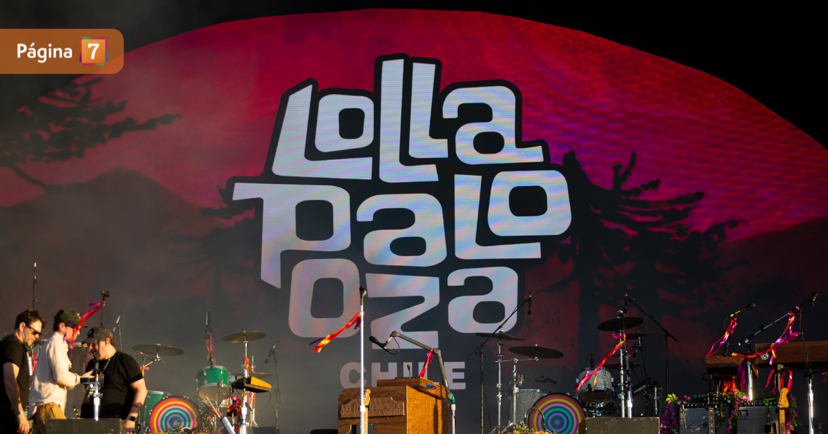 Lollapalooza Chile 2025: conoce la fecha y cuándo inicia la venta de entradas
