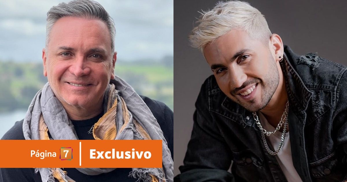 Luis Jara reveló qué motivaría a su hijo Luis Felipe a ingresar a un reality: 