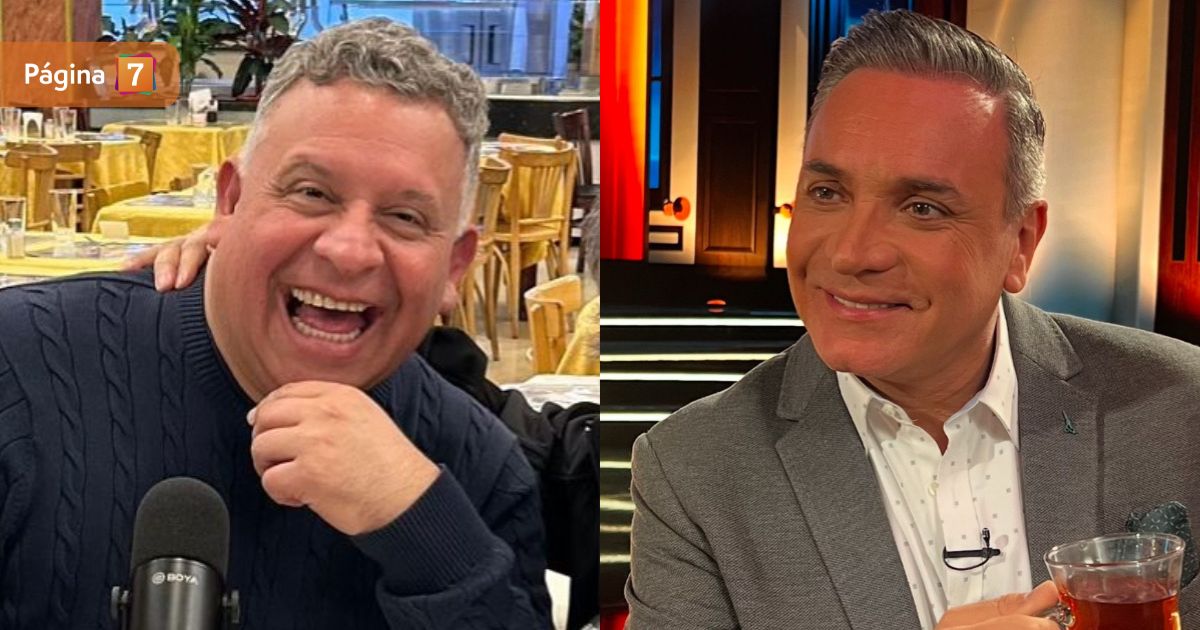 Luis Jara respondió a dichos de Willy Sabor sobre quiebre entre ambos: “Es una cosa muy sencilla...”