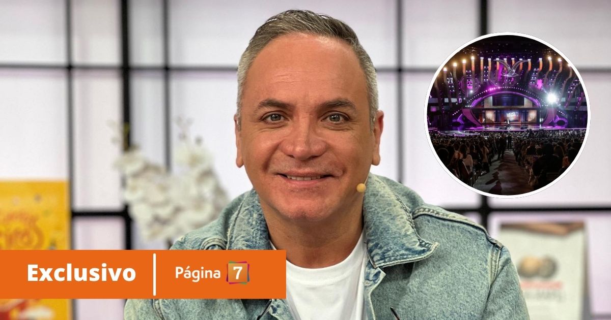 Luis Jara y rumores que lo postulan como animador de Viña: “Si tuviese que ocupar un lugar...”