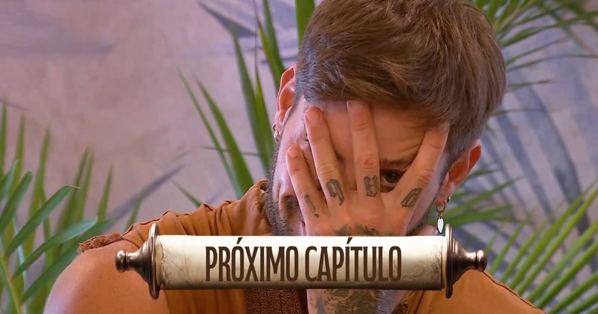 Luis Mateucci en Ganar o Servir