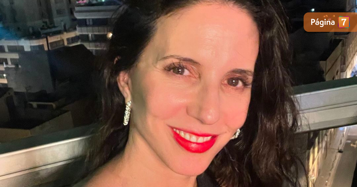 Luz Valdivieso celebró su cumpleaños y evidenció lo grande que están sus hijos con Marcial Tagle