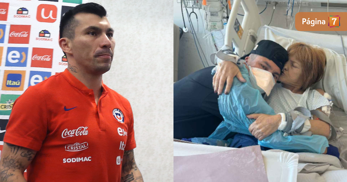 Confirman fallecimiento de Marisol Soto, madre del futbolista Gary Medel