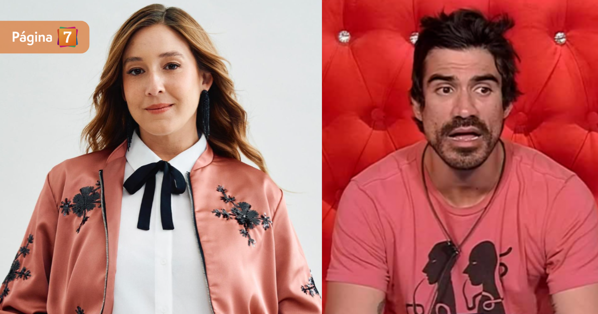 El descargo de la madre de hija de Sebastián Ramírez: 