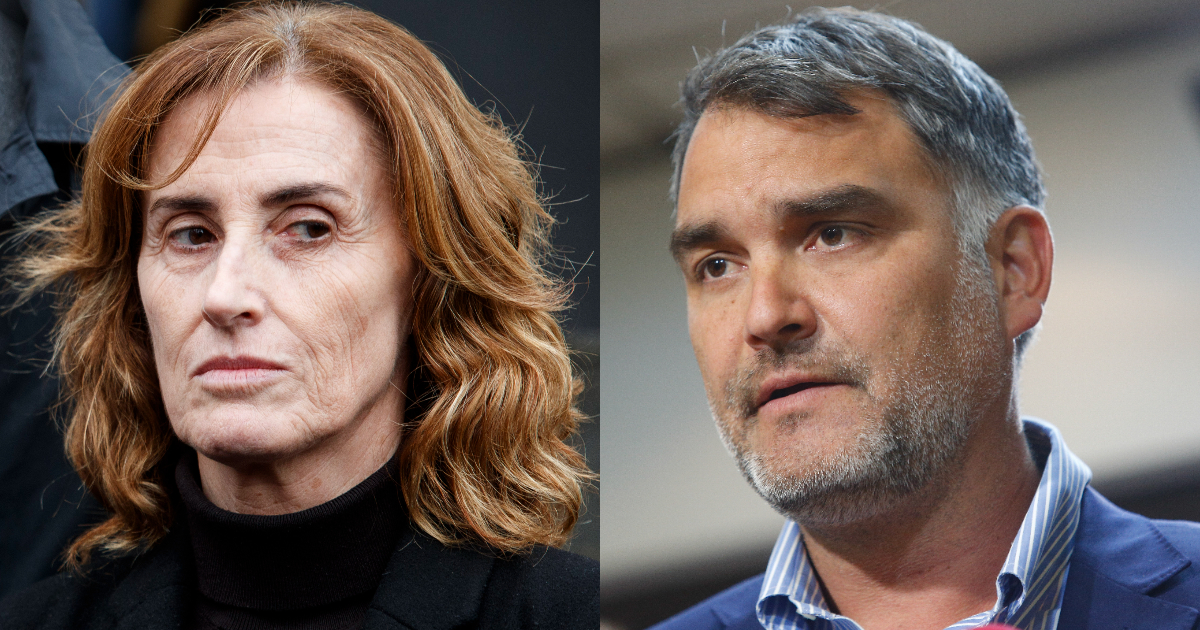 Marcela Cubillos critica apoyo de Javier Macaya a su padre por abuso: 