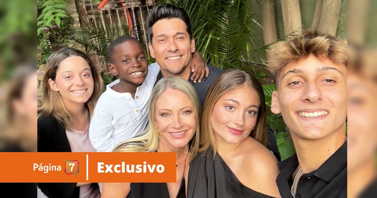 Marcela Vacarezza y la 'receta' para la sólida relación con sus hijos: 