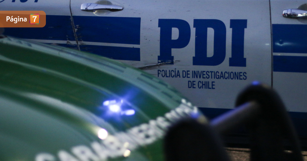 Detalles de la masacre en Quilicura: dispararon más de 40 tiros contra los 4 adolescentes asesinados