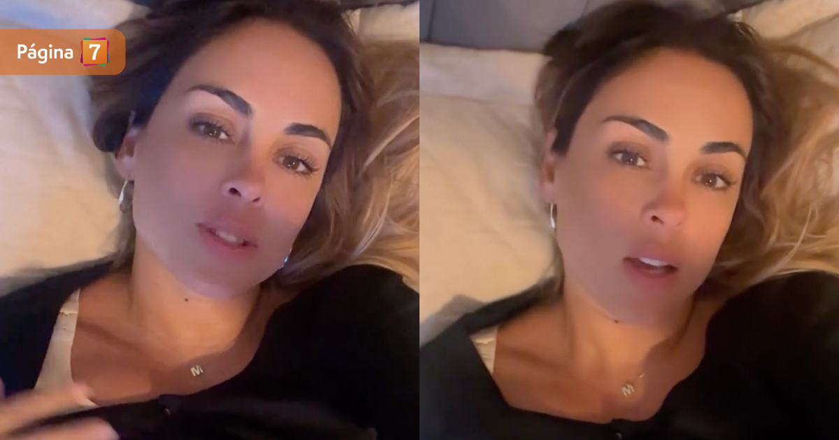 Maura Rivera reveló detalles tras cirugía para extraer implantes mamarios: 